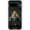 DC Comics Black Adam Movie Art Charcater Google Pixel 10 Clear Case
